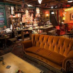 Otvara se kafić „Central Perk“ u Njujorku