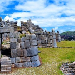 Kusko, prestonica Inka