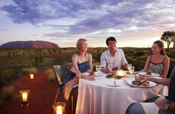 Gastronomska iskustva u „restoranu“ Australija