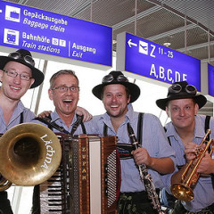 Oktoberfest na frankfurtskom aerodromu