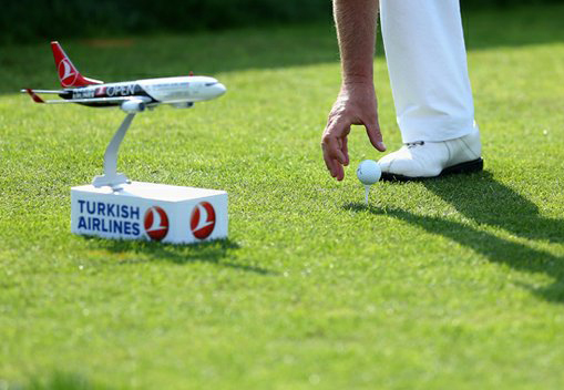 Turkish Airlines podržava srpske golfere