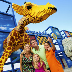 Legoland u Dubaiju