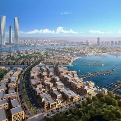 Katar gradi novi grad za Svetsko prvenstvo 2022. godine