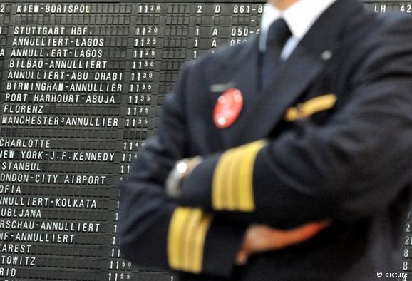 Lufthansa otkazala polovinu letova