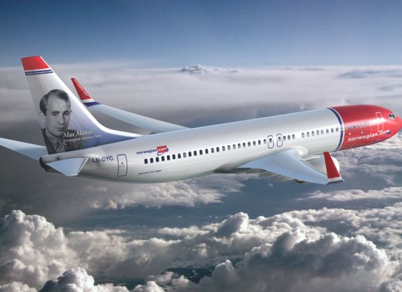 Prepreka za Norwegian Air da uspostavi nove letove ka SAD