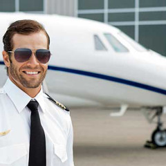 Obavezne sunčane naočare za pilote?