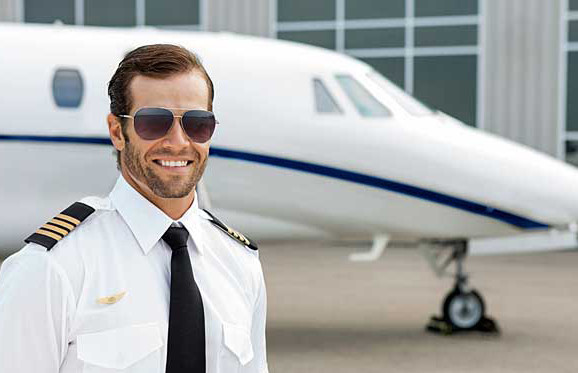 Obavezne sunčane naočare za pilote?