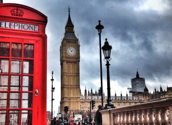 Turkish Airlines vas vodi u London