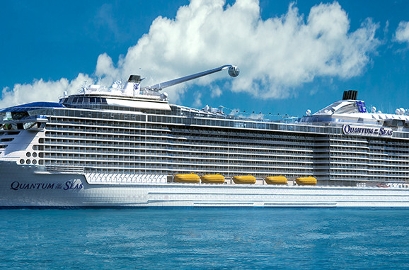 Quantum of the Seas – prvi „pametni“ brod