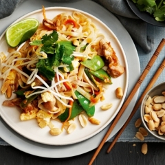 Pad Thai, ulična hrana sa kraljevskim ukusom…