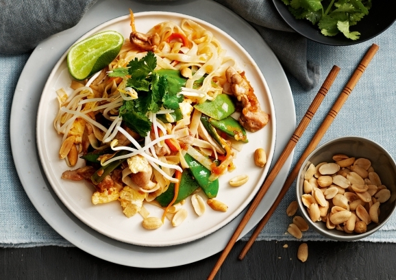 Pad Thai, ulična hrana sa kraljevskim ukusom…