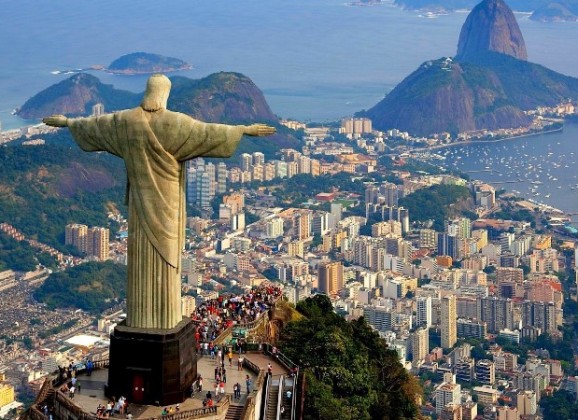 Rio de Žaneiro, reka uzdaha