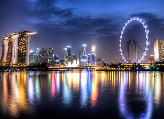 Singapur, kako izgleda budućnost