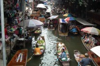 Floating Market, Tajland