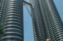 Kule Petronas, Kuala Lumpur, Malezija