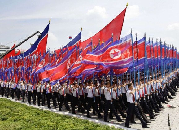 Amerikanci emigriraju u Severnu Koreju?
