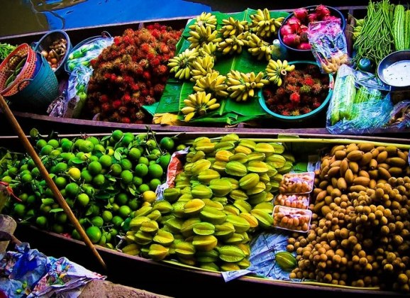 Bangkok među najboljim svetskim šoping destinacijama