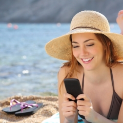 Besplatna SIM kartica za posetioce Tajlanda
