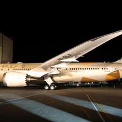 Etihad Airways predstavio svoj prvi Boeing 787-9