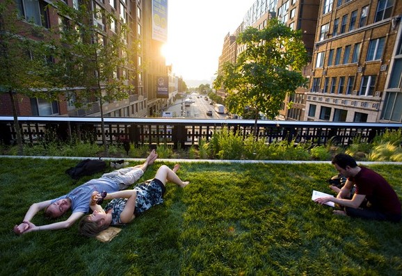 Njujork za turiste otvorio poslednju deonicu High Line-a
