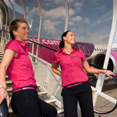 Wizz Air prevezao 15 miliona putnika za 12 meseci
