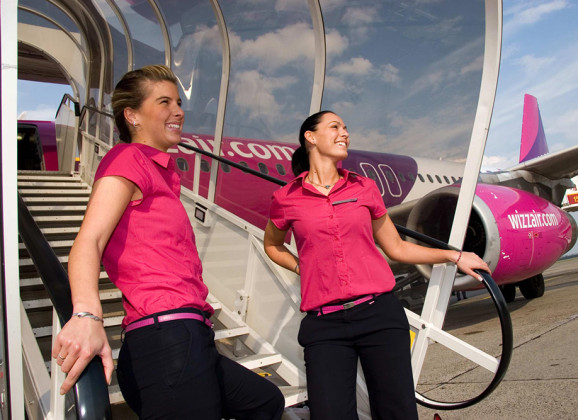 Wizz Air prevezao 15 miliona putnika za 12 meseci