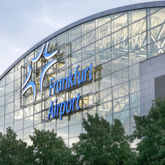 Hiljade putnika pogođeno otkazivanjem letova u Frankfurtu