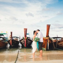 Krabi, Tajland