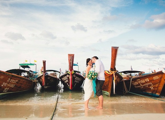 Krabi, Tajland