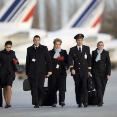 Piloti Air France-a štrajkuju i sledeće nedelje?