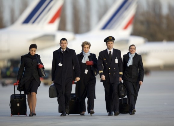 Piloti Air France-a štrajkuju i sledeće nedelje?