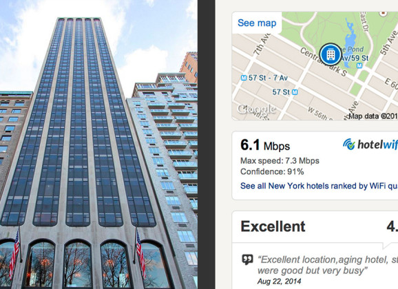 Kvalitet WiFi-ja u hotelima i na sajtovima za rezervacije
