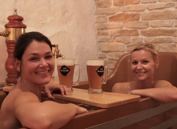 Pivski spa izlečiće vam sve boljke!