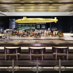 Zavirite u novootvoreni hotel Mondrian London