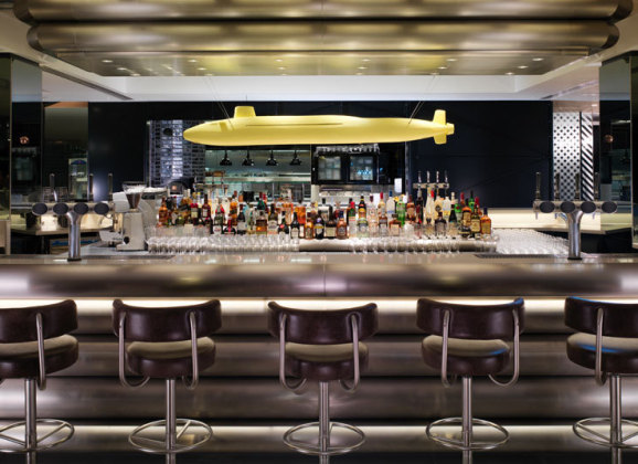 Zavirite u novootvoreni hotel Mondrian London