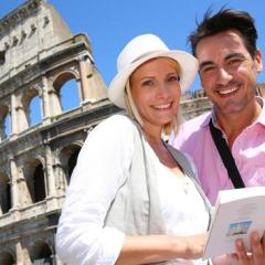 InterRail-om od Rima do Firence