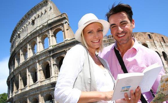 InterRail-om od Rima do Firence
