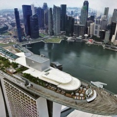 Arhitektura Singapura