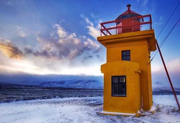 Tajna islandska tura