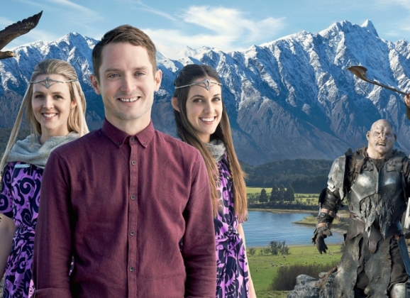 Hobiti ponovo na letovima Air New Zealand-a