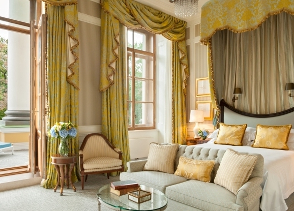Carska Rusija u hotelu Four Seasons