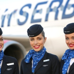 Air Serbia – Nova krila Evrope