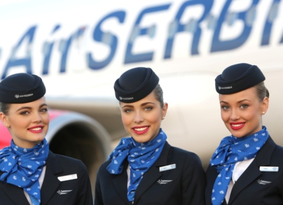 Air Serbia – Nova krila Evrope