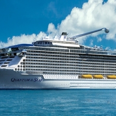 Brod Quantum of the Seas, novo tehnološko čudo