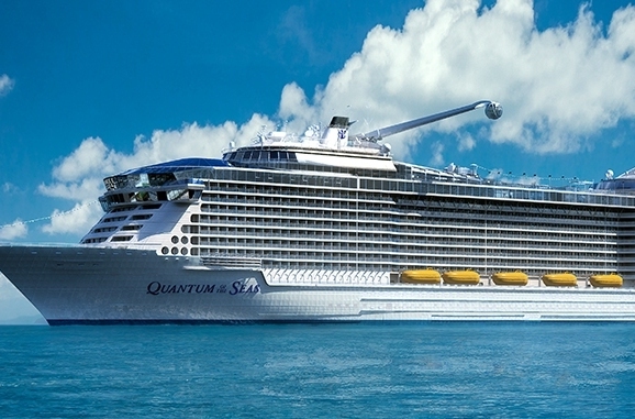 Brod Quantum of the Seas, novo tehnološko čudo