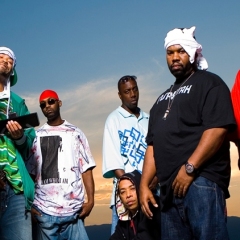 Hip hop odeća u inostranstvu