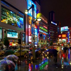 Tokio, grad budućnosti