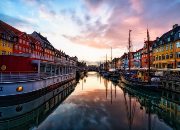 Upoznajte grad na malo drugačiji način: Kopenhagen