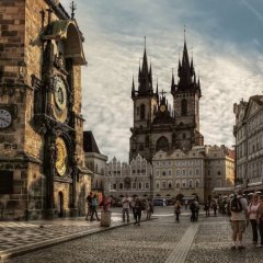 Upoznajte grad na malo drugačiji način: Prag