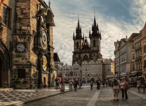 Upoznajte grad na malo drugačiji način: Prag